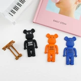 Держатель для телефона, чемодан, универсальное брендовое мультяшное ультратонкее портативное маленькое кольцо, популярно в интернете