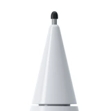 Применимо к кончику пера Applepencens для отремонтирования шляпы для пера, чтобы подать яблоню тихой ручной карандаш Универсальный конденсатор iPad, один или два, замените порча