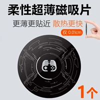 Круглая модель [1 пьеса] Новая ультратонкая магнитная пленка/тонкая обновление с ультрасовременной магнитной пленкой/тонкой