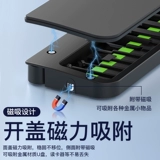 Механическая гигиеническая клавиатура, универсальные напульсники, камера, ноутбук, планшетная щетка, наушники, мобильный телефон, экран