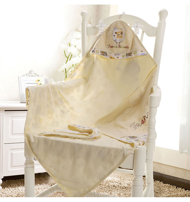 Chăn bông cho bé được bao phủ trong mùa hè hai lớp - Túi ngủ / Mat / Gối / Ded stuff chăn bông cho bé