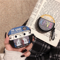 Chao brand for Huawei freebudspro protective cover freebuds3 4 generation wireless bluetooth headset silicone soft shell cartoon freebud3 personality creative joint shoes f