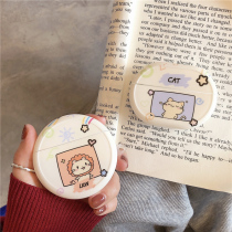 Cute animals for Huawei freebudspro protective cover freebuds3 4i 3rd and 4th generation wireless bluetooth headset silicone soft shell cartoon freebus niche drop