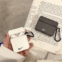 Small hook airpods protective cover aipods niche airpodspro soft shell airpod advanced aripords apple bluetooth headset ins 2 2 3