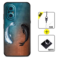 [Honor 50se] Tai Chi Fish+Кольцо+Плетает