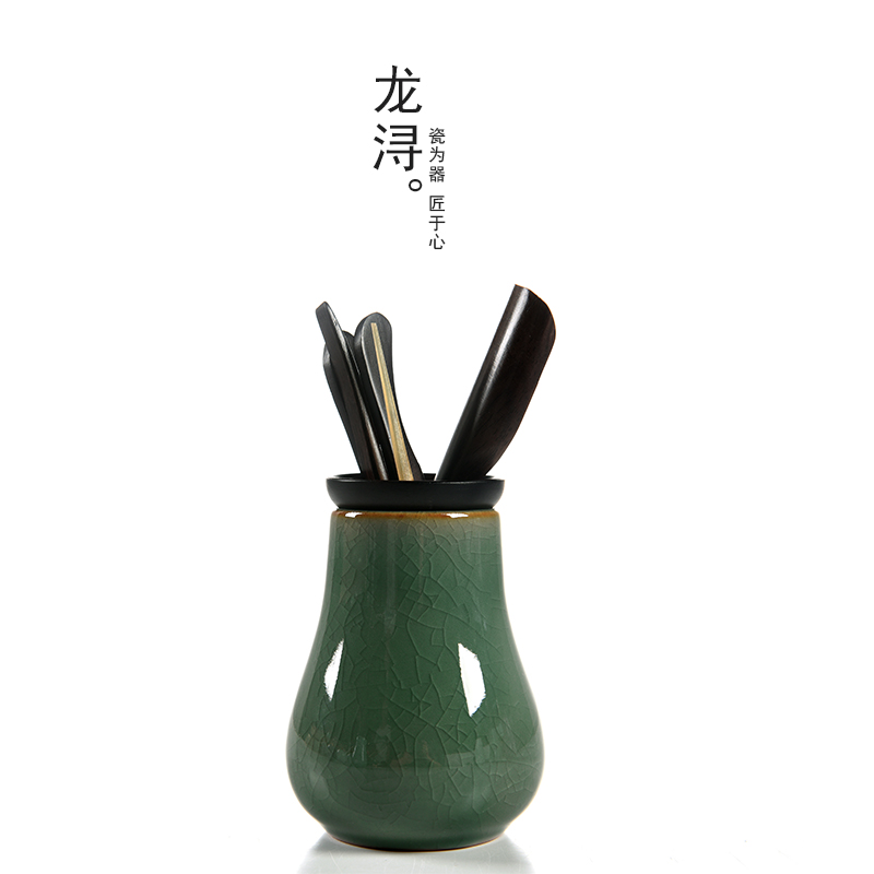 Dragon invertors kung fu tea sets your up ceramic tea taking of a complete set of 6 gentleman with parts ebony wood 6 gentleman