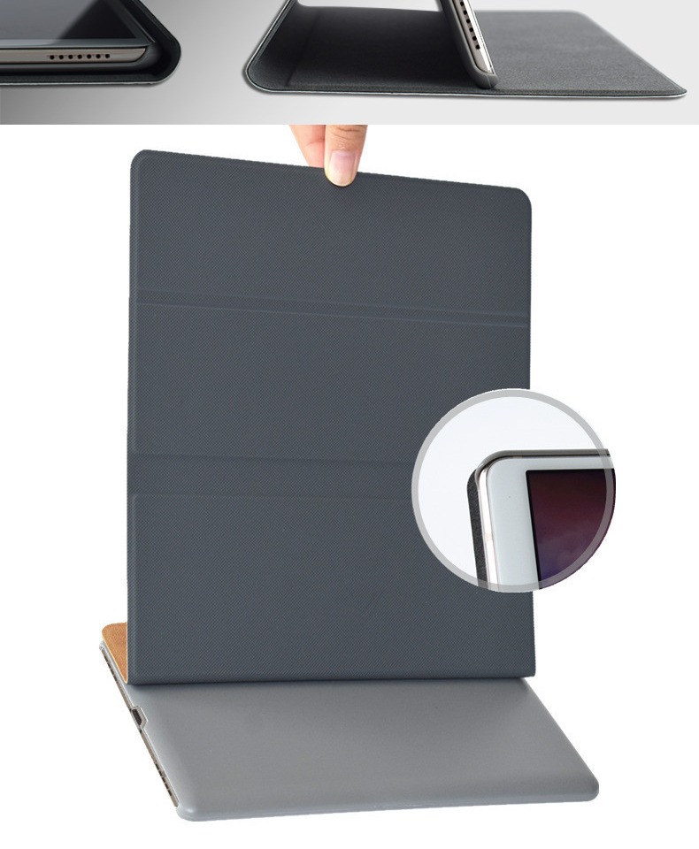 Millet phẳng 4 Trường hợp 8 inch kê 4puls Tablet PC Case 10 inch điện thoại thông minh vỏ mềm mipad ngủ đông 10.1 4G LTE phiên bản thế hệ thứ tư của toàn bộ gói giảm biên giới vỏ silicone - Phụ kiện máy tính bảng bàn phím ipad mini 5