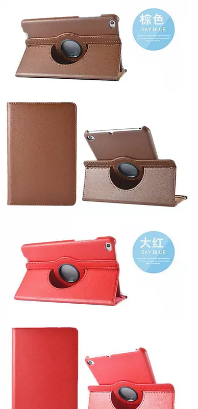 Huawei bảo vệ tay 8-inch phẳng M2 M2 tablet quay holster ngủ ôm đọc M2-801w / 803L toàn giữ gói vỏ điện thoại thả - Phụ kiện máy tính bảng
