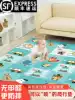 Baby thickened crawling mat Baby non-toxic and tasteless household living room climbing mat can be customized formaldehyde-free foam mat