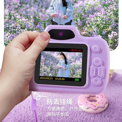 Детская камера, игрушка, новая коллекция, подарок на день рождения