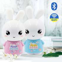 Early education machine to listen to childrens songs player for children 0-3 years old baby enlightenment listening to puzzle early education story machine to enlightenment