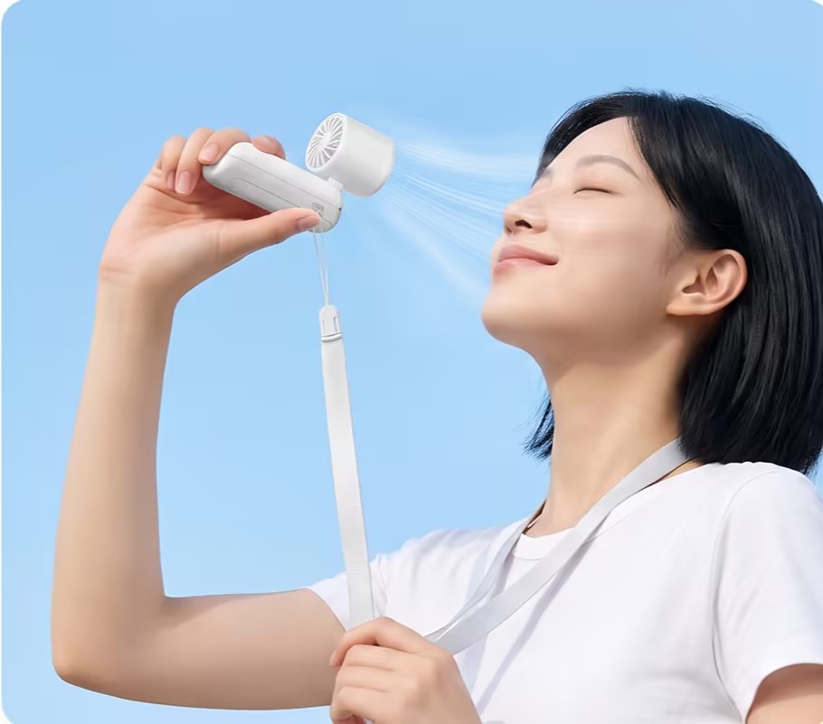 挂脖模式