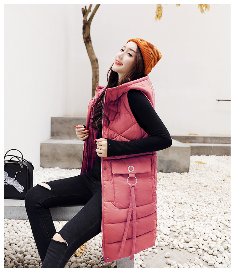 Débardeur hiver femme - Ref 3178367 Image 22