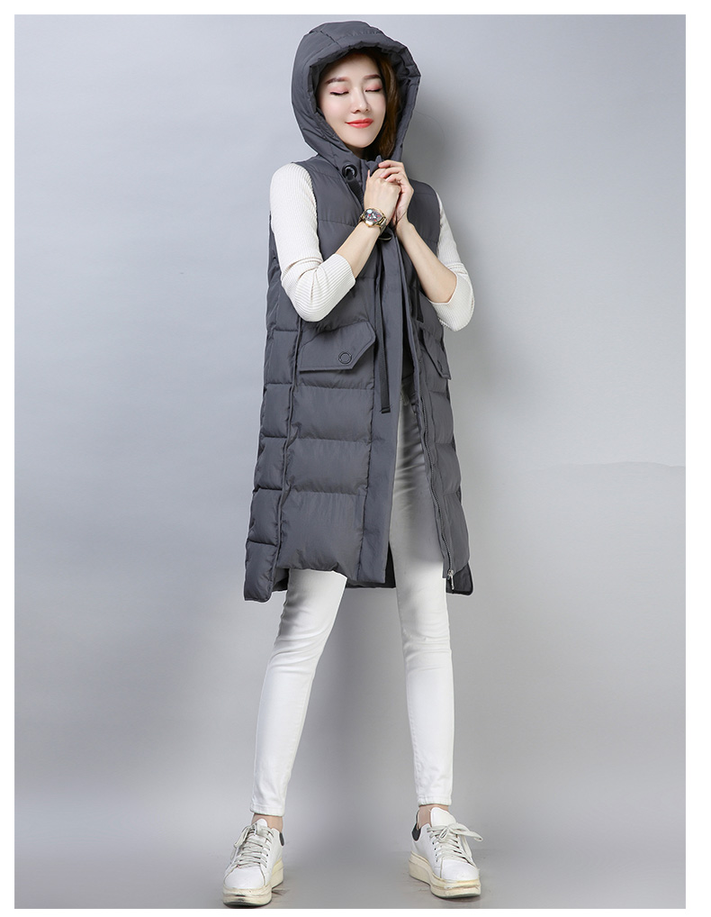 Débardeur chaud pour femme - Ref 3178913 Image 39