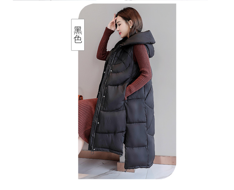 Débardeur hiver femme - Ref 3177524 Image 12