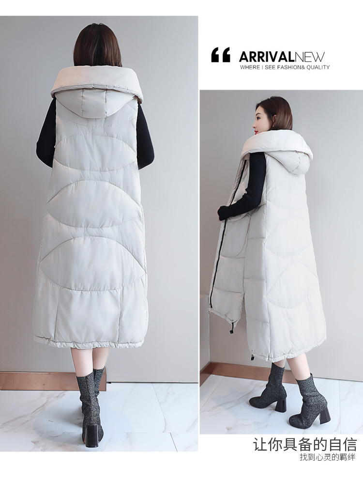 Débardeur hiver femme - Ref 3177524 Image 22