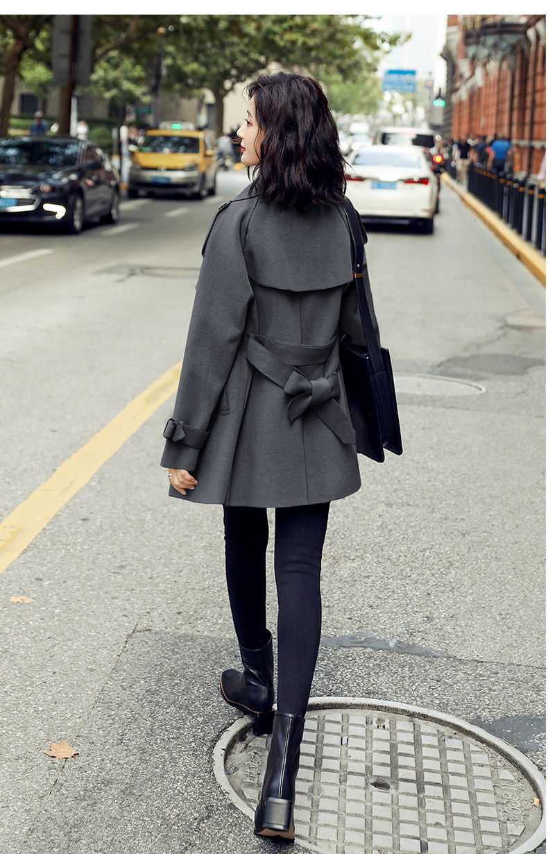 Большой размер пальто None 2026