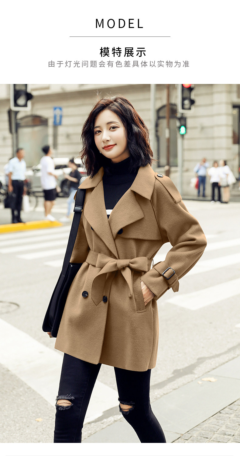 Большой размер пальто None 2026