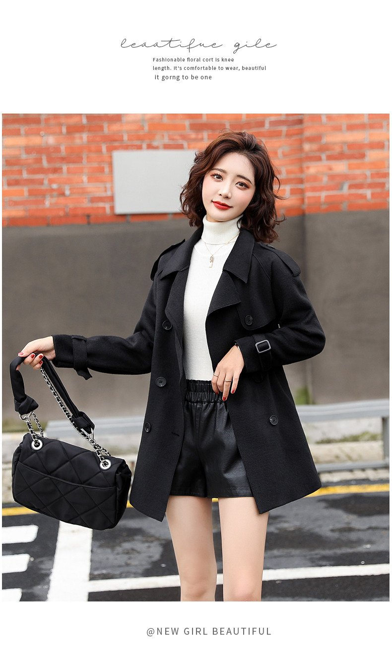 Большой размер пальто None 2026