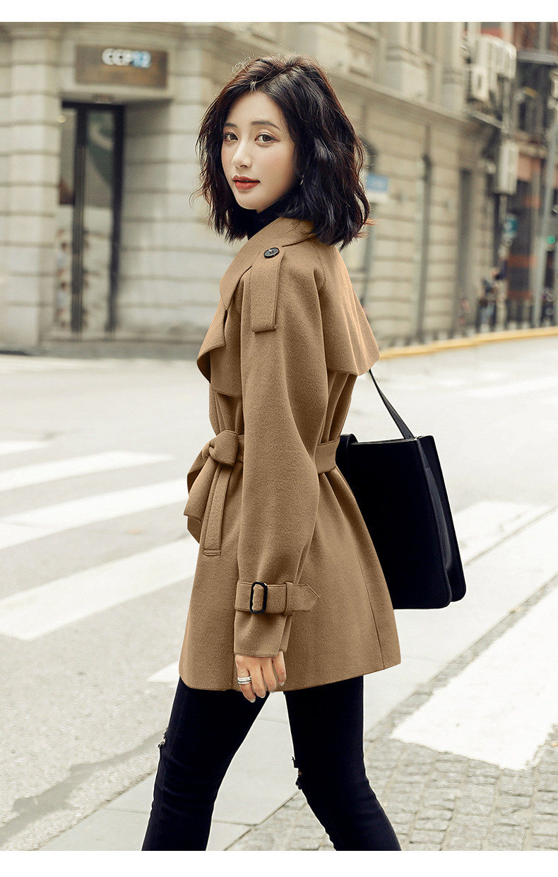 Большой размер пальто None 2026