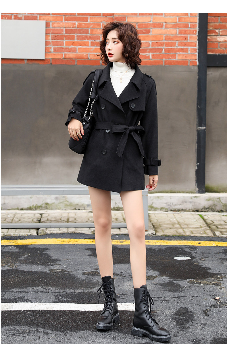 Большой размер пальто None 2026