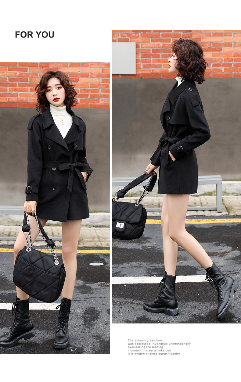 Большой размер пальто None 2026