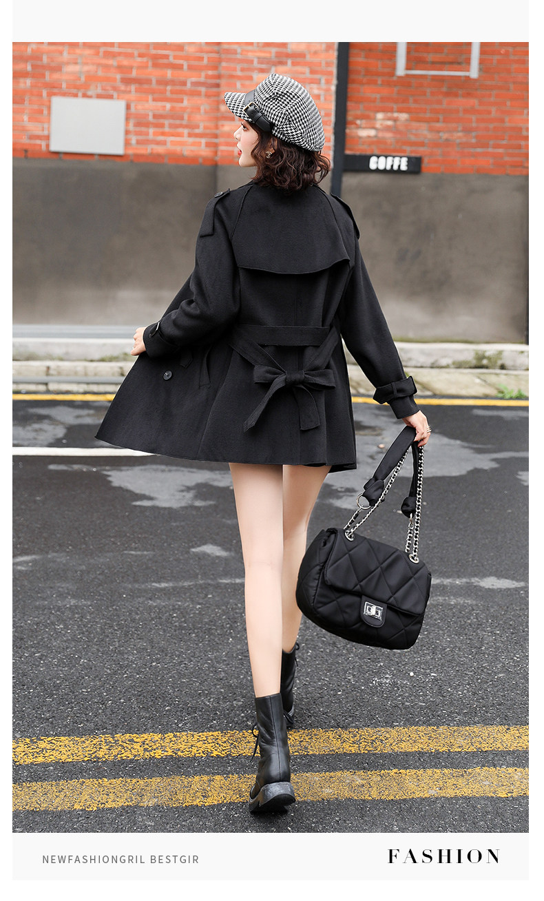 Большой размер пальто None 2026