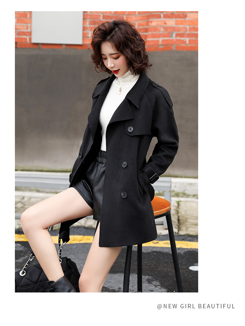 Большой размер пальто None 2026