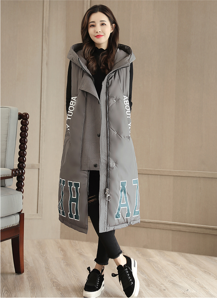 Débardeur chaud pour femme - Ref 3177573 Image 27