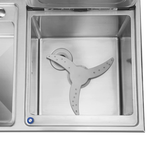 科太郎 Умная интегрированная раковина Посудомоечная машина Полностью автоматическая домашняя стерилизация уборка сушка