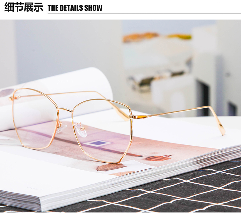 Montures de lunettes      en Metal memoire - Ref 3141525 Image 10