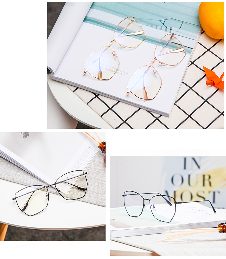 Montures de lunettes      en Metal memoire - Ref 3141525 Image 8