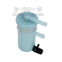 Suzuki 50 horsepower 6090115140 horsepower Suzuki boat outmachine petrol filter cartridge petrol grid