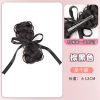 Ins sweetheart double maru [brown black] одиночная установка