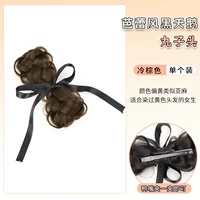 Балет черный бустер лебедя [прохладный коричневый] Одиночный пакет