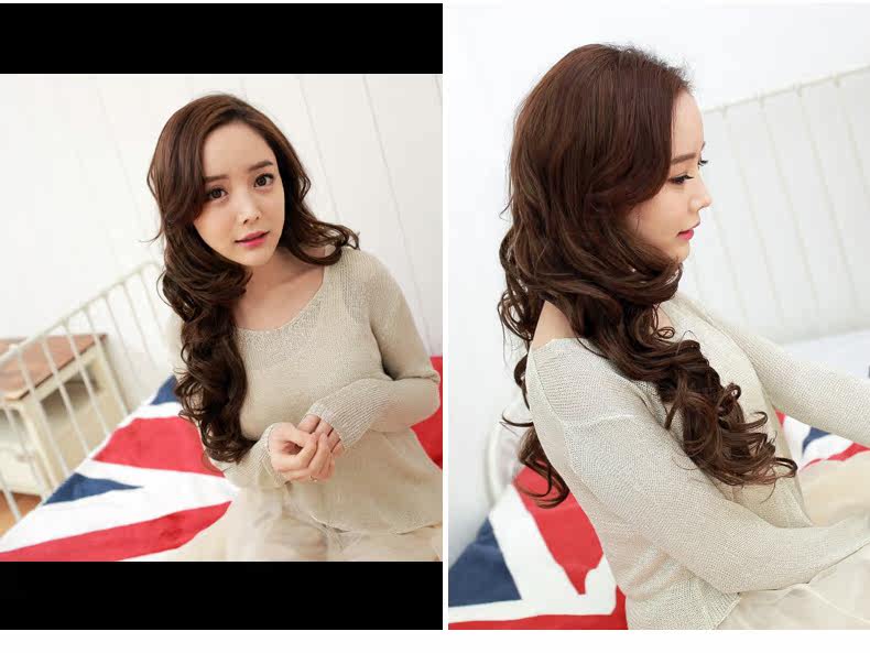 Perruque Les cheveux longs - Ref 2607555 Image 20