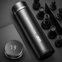 Order 316 thermos cup opening commemorative tea cup custom advertising gift water Cup printing logo lettering lettering