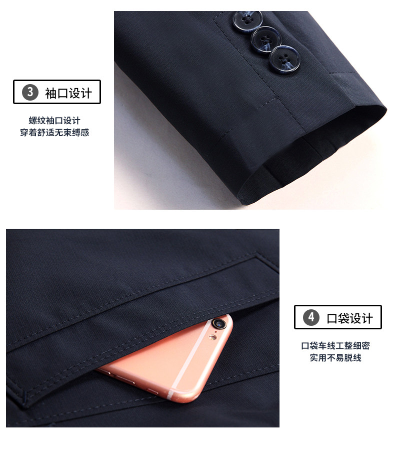 Blouson homme manches longues - Ref 3118988 Image 19