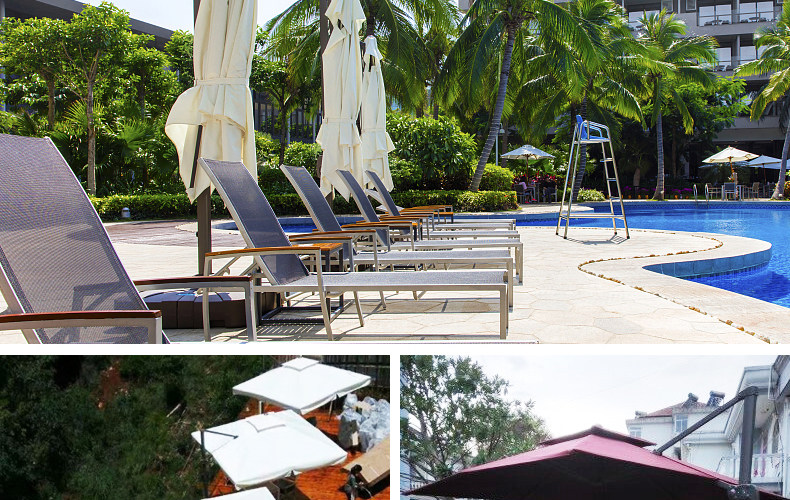 Новые открытые зоны зоны.