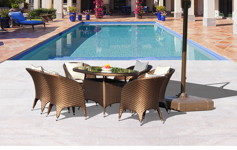 Новые открытые зоны зоны.