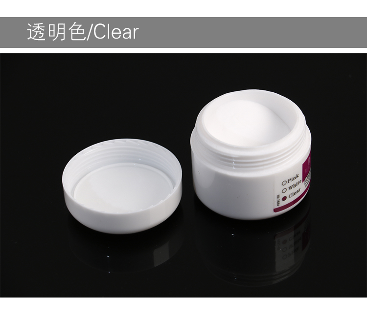Nail Crystal Powder Chạm khắc hoa Quang trị liệu Một khẩu độ pha lê Một chất lỏng pha lê phù hợp với công cụ làm móng dính kim cương - Công cụ Nail máy mài móng mini