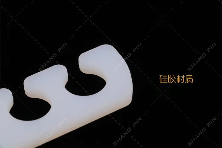 Dụng cụ làm móng tay Nail silicone móng tay ngón tay kềm cắt móng giả