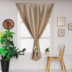 cài đặt khoan miễn phí rèm cửa vải bóng râm màn xong phòng ngủ nhỏ gọn cho thuê cây gậy ma thuật đơn giản hiện đại - Phụ kiện rèm cửa khung rèm cửa sổ đẹp Phụ kiện rèm cửa