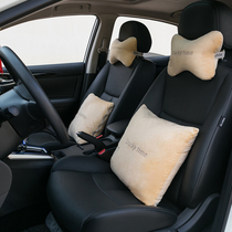 Car pillow quilt dual-purpose air conditioning by coral velvet car pillow by office pillow nap folding quilt