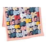 Детское хлопковое одеяло для новорожденных для детского сада