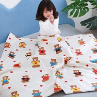 Современный медведь [100%целый хлопок можно промыть] kkx