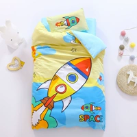 Happy Rockets [класс целый хлопок цифровой печати] YB