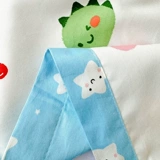 Детская летняя шелковая наволочка, детский шлем