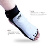 Перчатки для тхэквондо, боксерские носки, защитное снаряжение для детей и взрослых, крем для рук