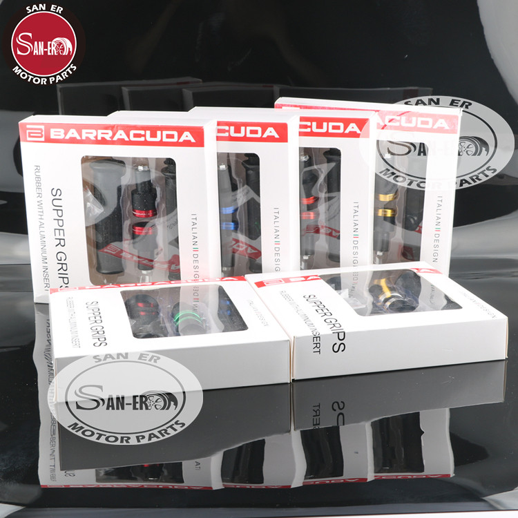 Locomotive Retrofit Accessories Spring Wind CF150NK CF150NK 400NK 650NK 650NK TR Handlebar Glove Handlebar Rubber Choke Plug